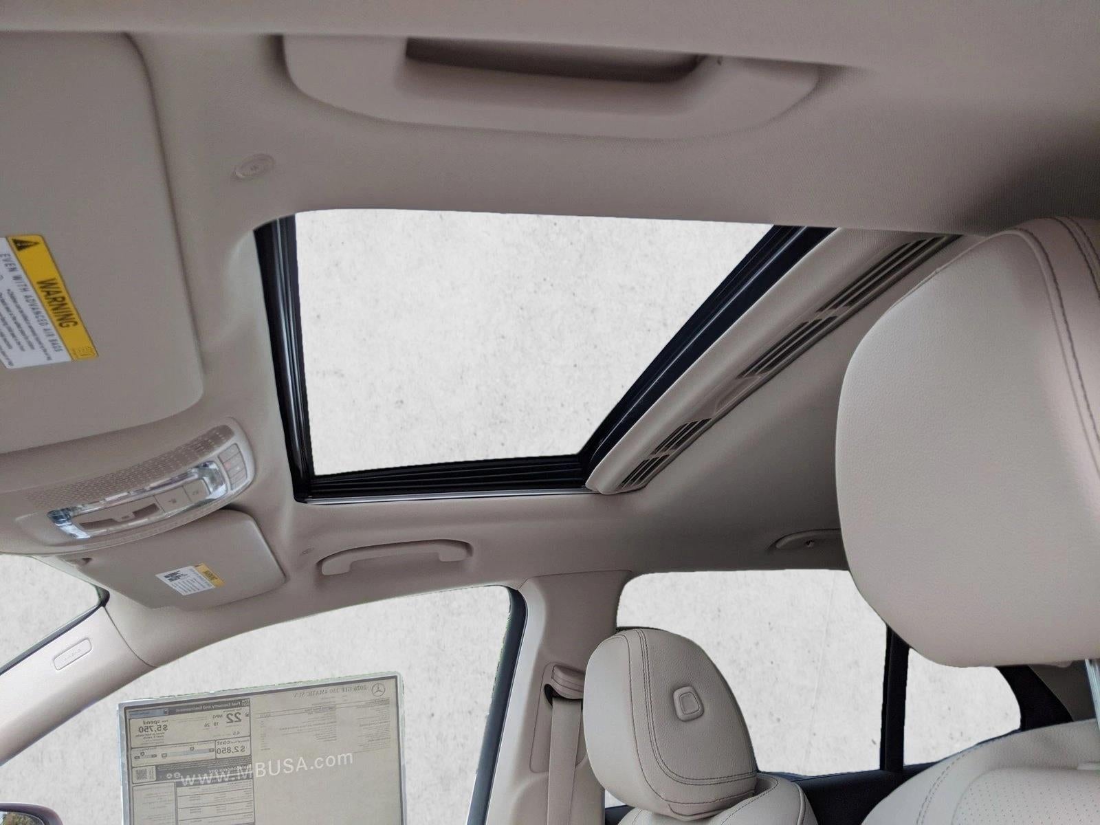 2026 Mercedes-Benz GLE GLE 350 4MATIC® SUV