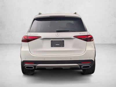2026 Mercedes-Benz GLE GLE 350 4MATIC® SUV