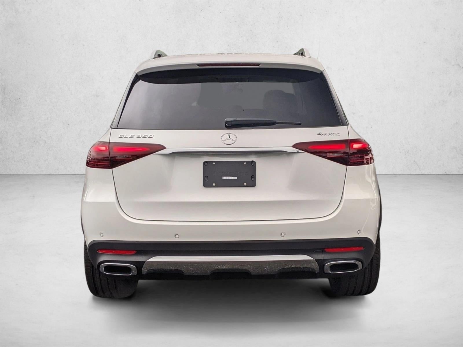 2026 Mercedes-Benz GLE GLE 350 4MATIC® SUV