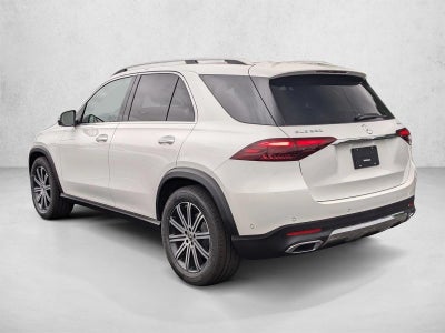 2026 Mercedes-Benz GLE GLE 350 4MATIC® SUV