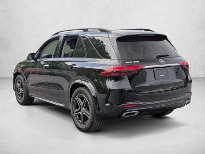 2024 Mercedes-Benz GLE GLE 350 4MATIC® SUV