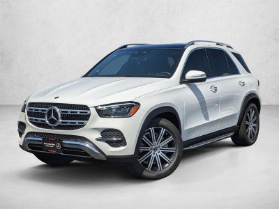 2025 Mercedes-Benz GLE GLE 350 4MATIC® SUV