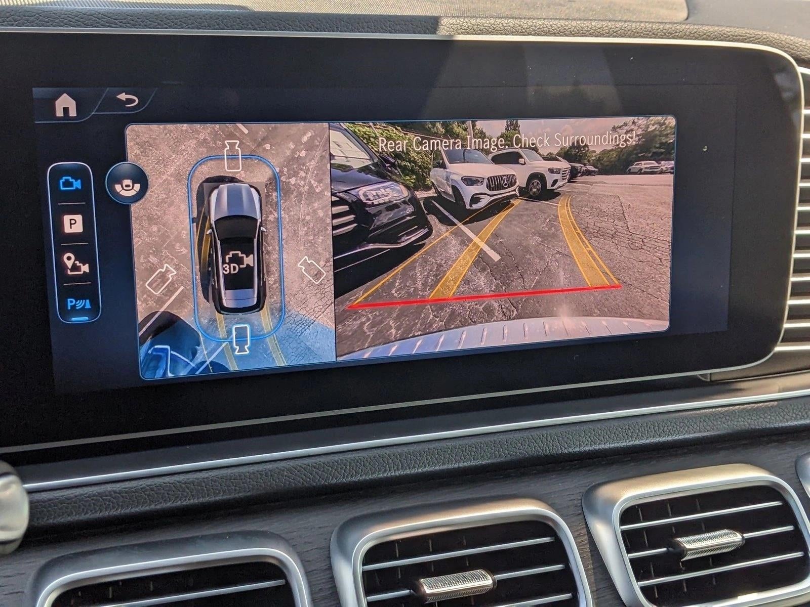 2025 Mercedes-Benz GLE GLE 350 4MATIC® SUV