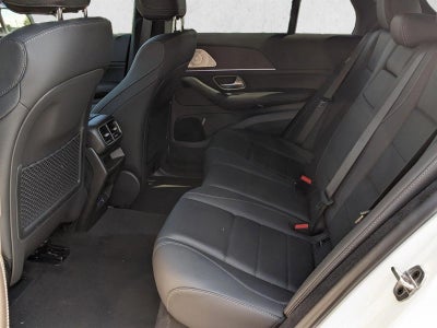 2025 Mercedes-Benz GLE GLE 350 4MATIC® SUV