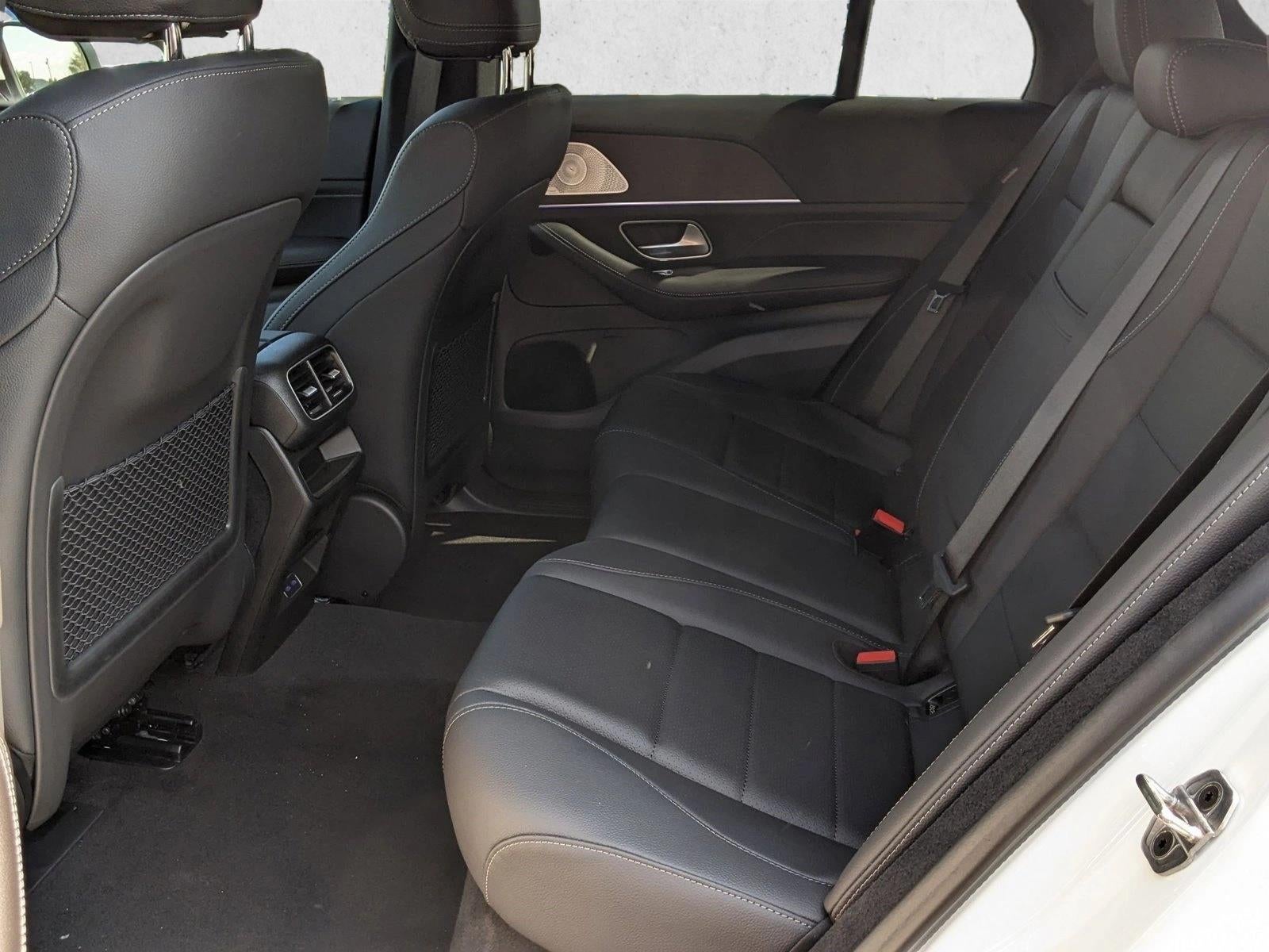 2025 Mercedes-Benz GLE GLE 350 4MATIC® SUV