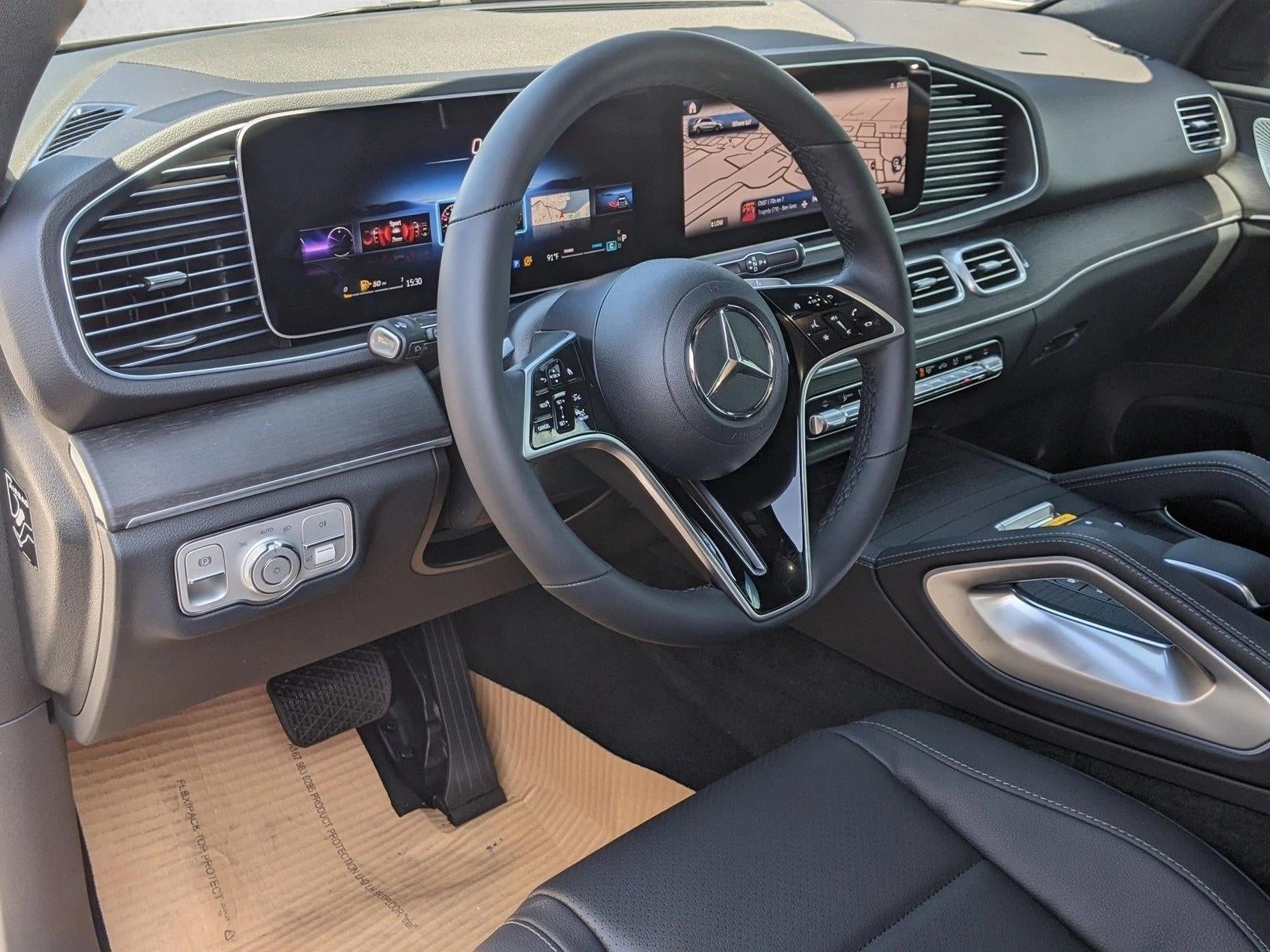 2025 Mercedes-Benz GLE GLE 350 4MATIC® SUV