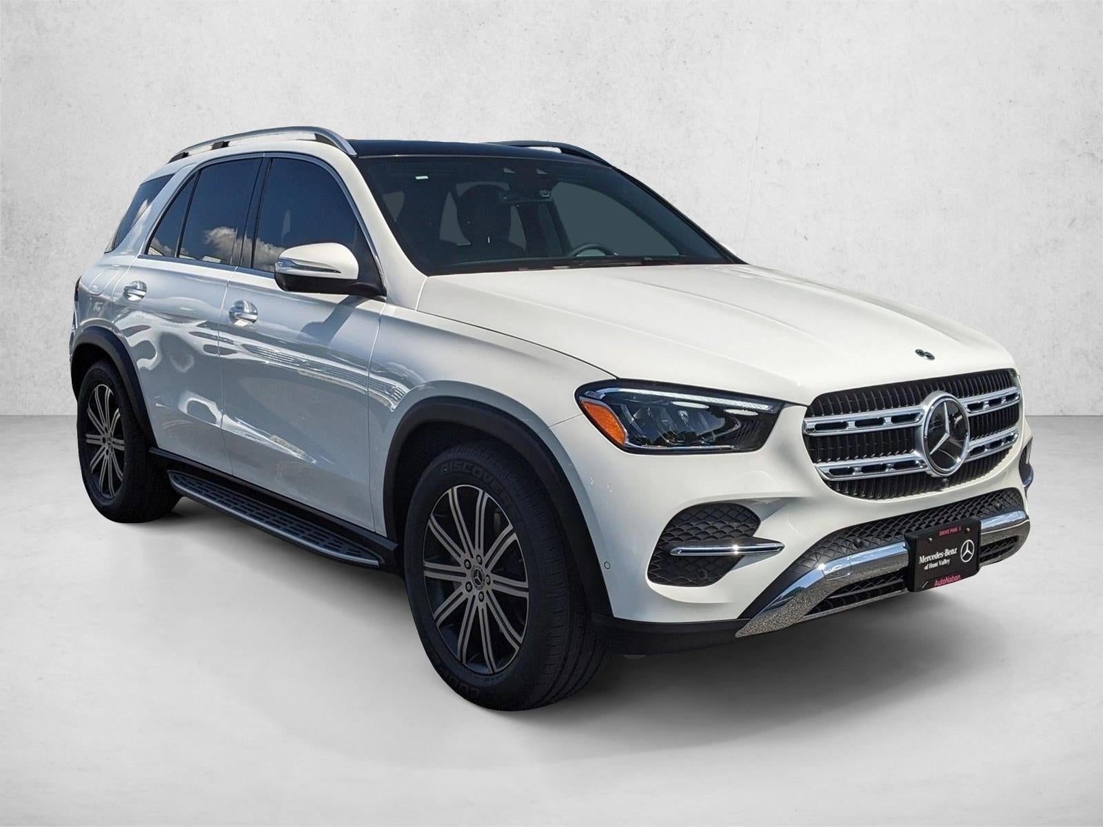 2025 Mercedes-Benz GLE GLE 350 4MATIC® SUV