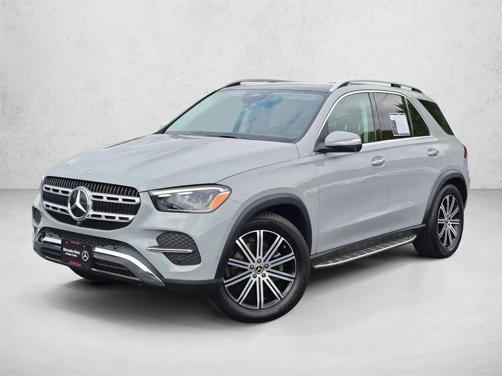 2026 Mercedes-Benz GLE GLE 350 4MATIC® SUV