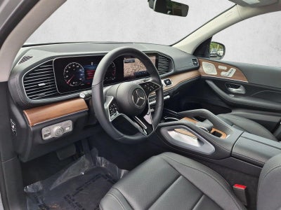 2026 Mercedes-Benz GLE GLE 350 4MATIC® SUV