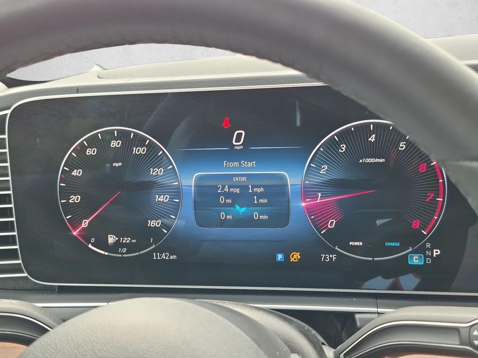 2026 Mercedes-Benz GLE GLE 350 4MATIC® SUV