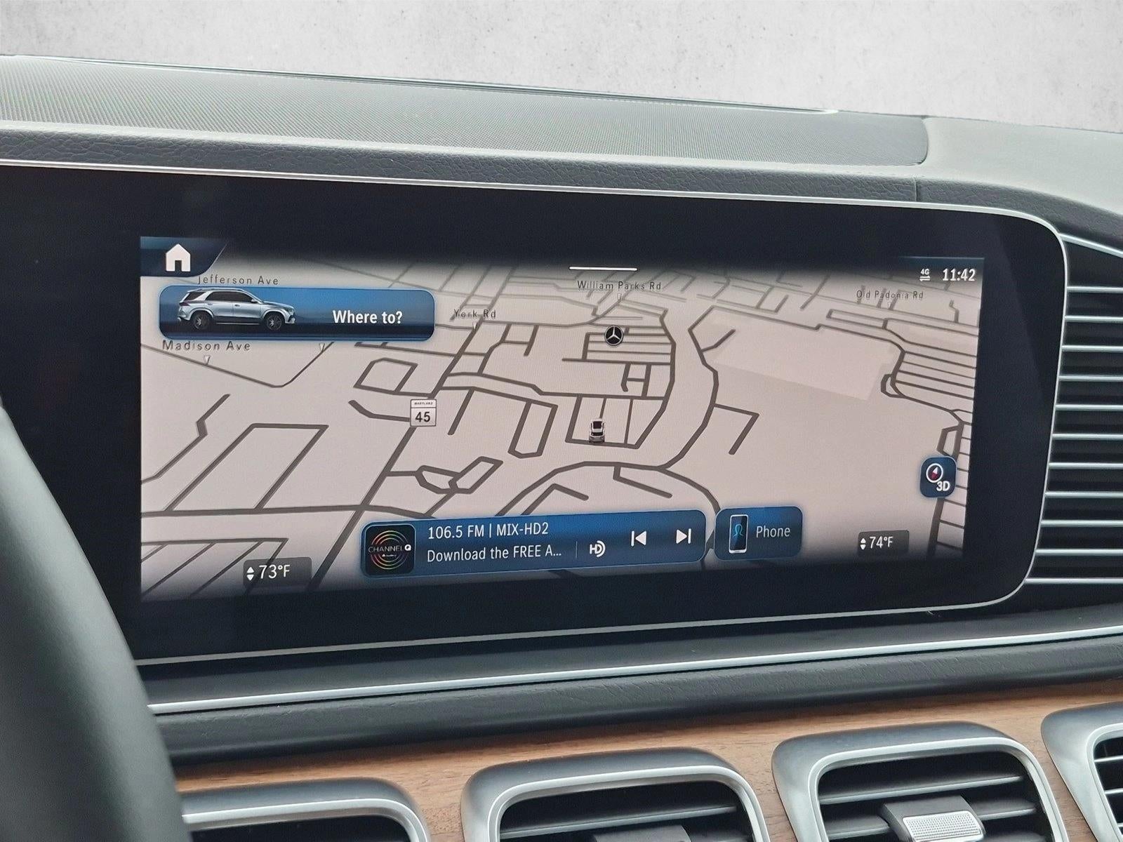 2026 Mercedes-Benz GLE GLE 350 4MATIC® SUV