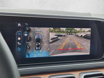 2026 Mercedes-Benz GLE GLE 350 4MATIC® SUV