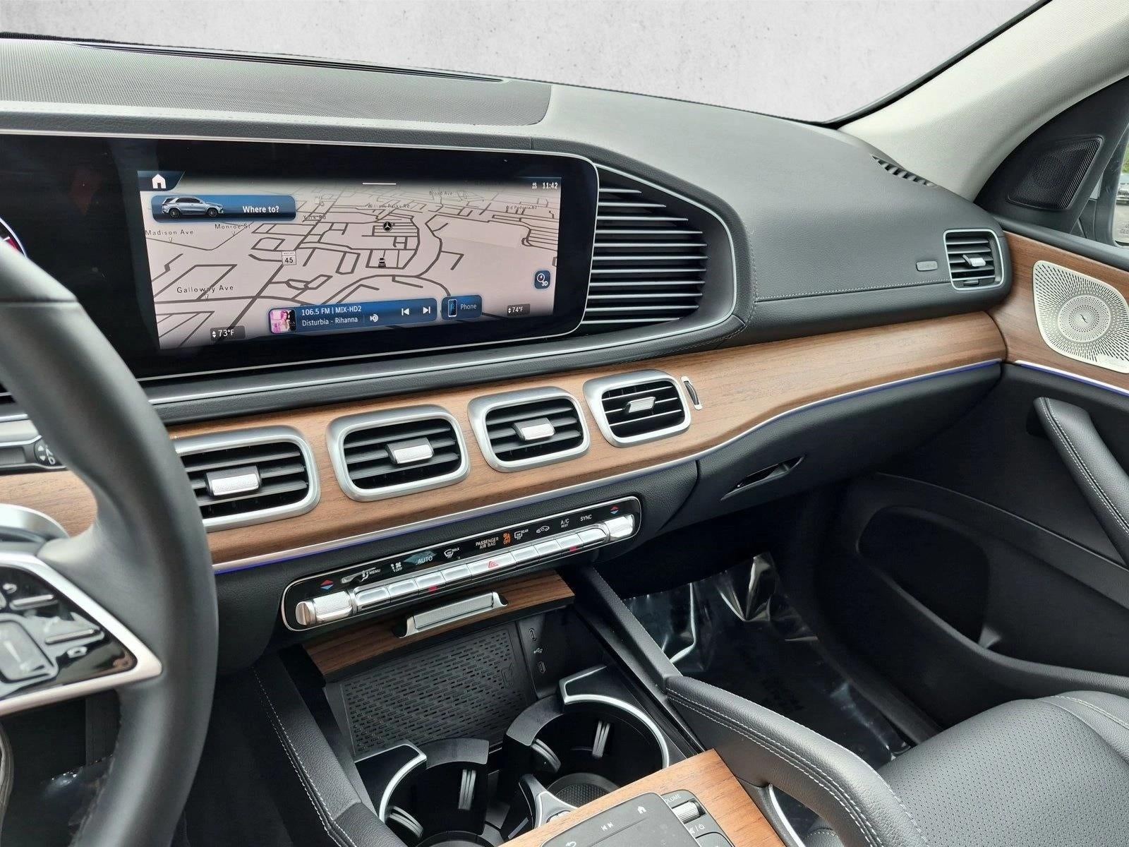2026 Mercedes-Benz GLE GLE 350 4MATIC® SUV