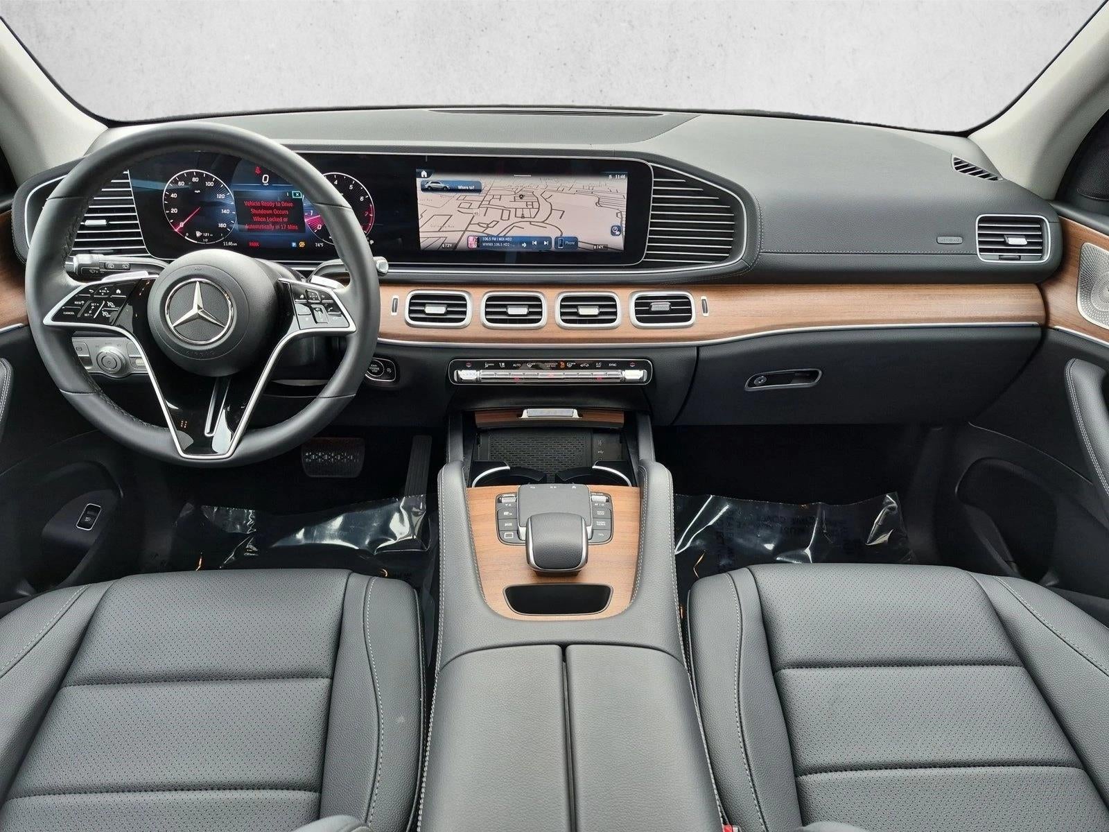 2026 Mercedes-Benz GLE GLE 350 4MATIC® SUV