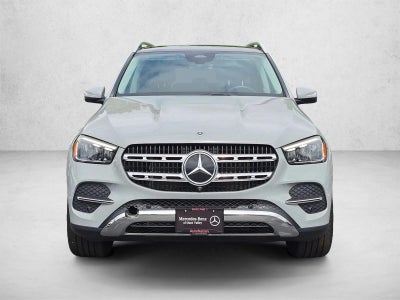 2026 Mercedes-Benz GLE GLE 350 4MATIC® SUV