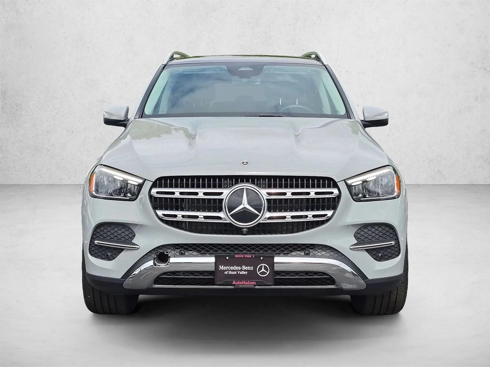 2026 Mercedes-Benz GLE GLE 350 4MATIC® SUV