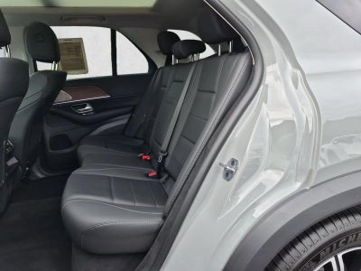 2026 Mercedes-Benz GLE GLE 350 4MATIC® SUV