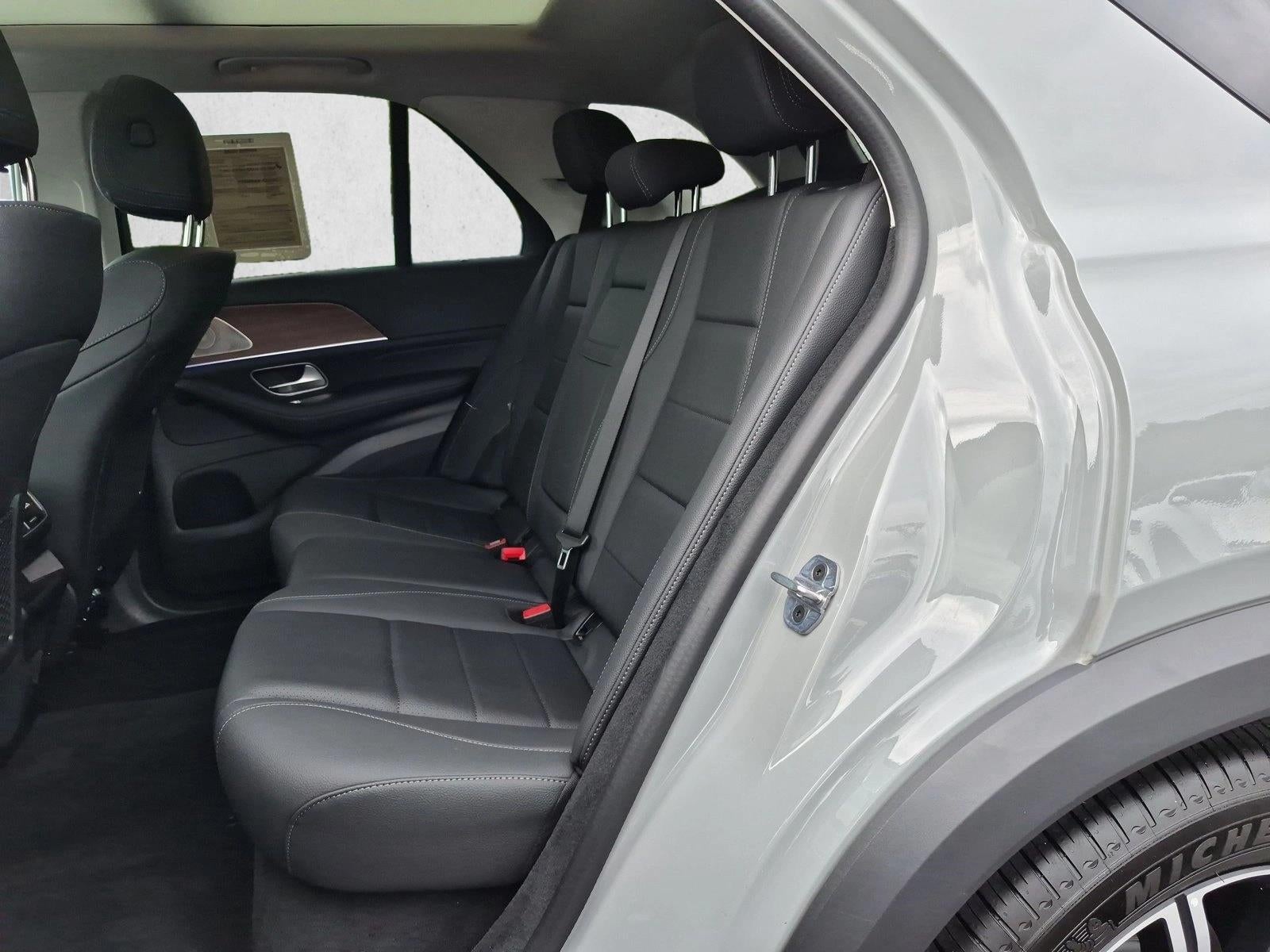 2026 Mercedes-Benz GLE GLE 350 4MATIC® SUV