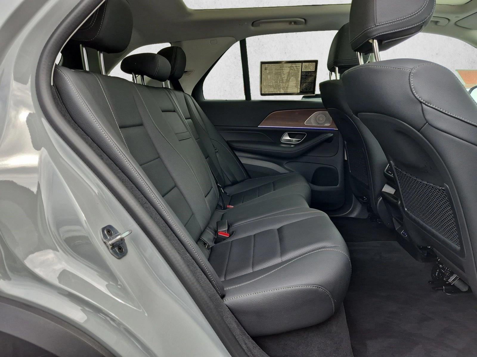 2026 Mercedes-Benz GLE GLE 350 4MATIC® SUV