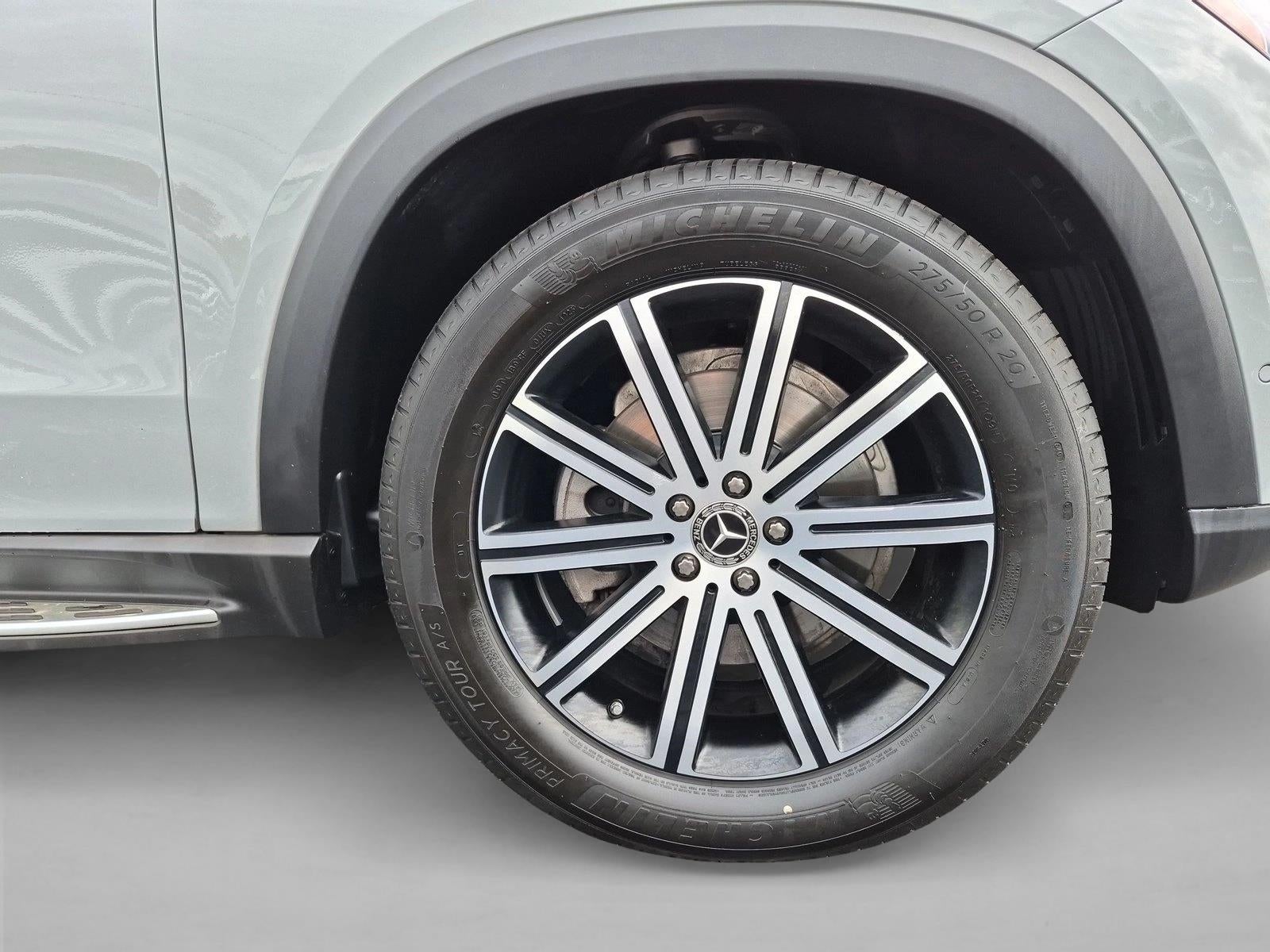 2026 Mercedes-Benz GLE GLE 350 4MATIC® SUV