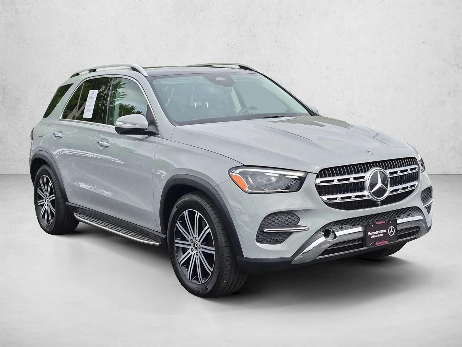 2026 Mercedes-Benz GLE GLE 350 4MATIC® SUV