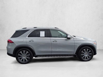 2026 Mercedes-Benz GLE GLE 350 4MATIC® SUV
