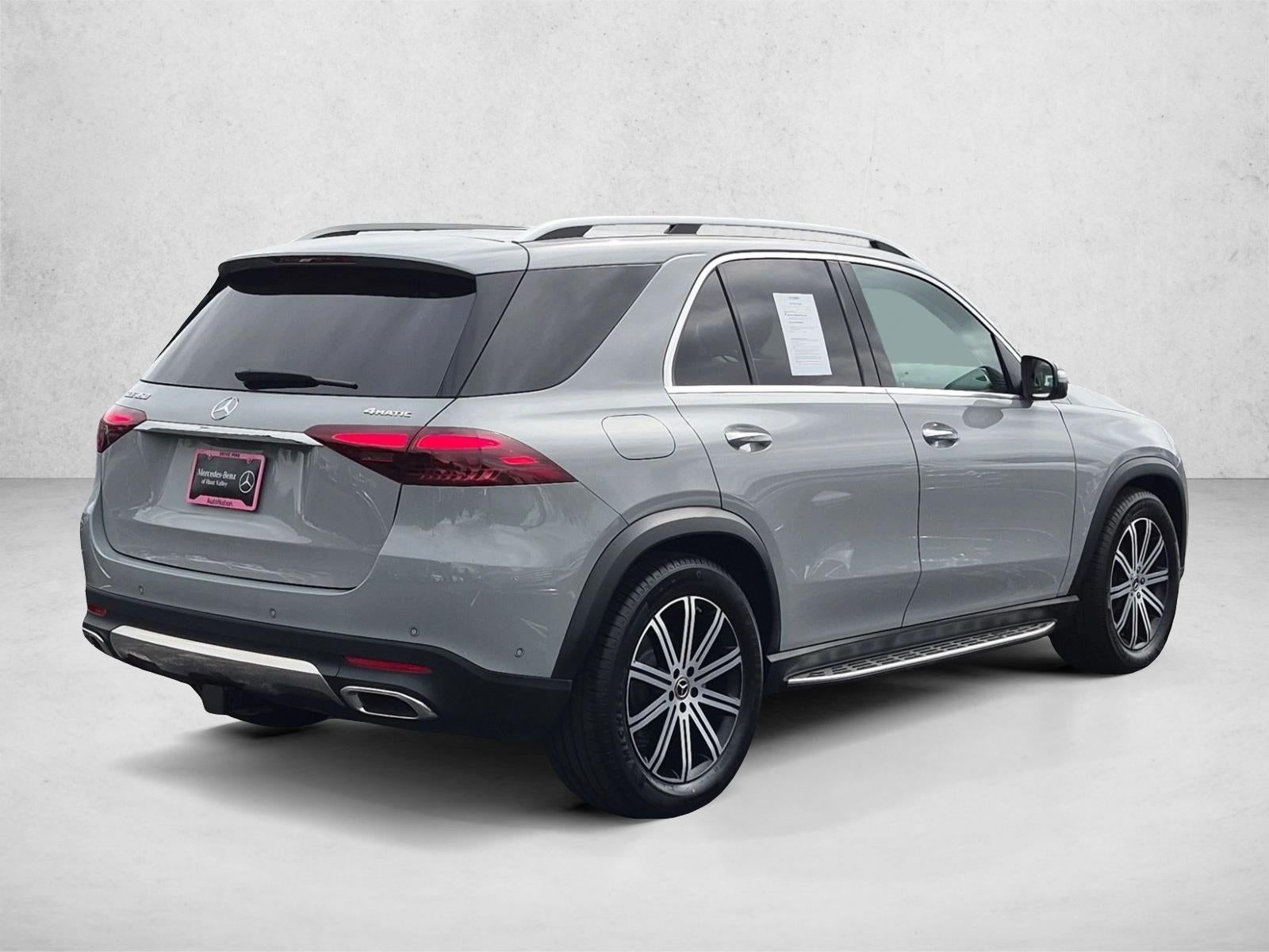 2026 Mercedes-Benz GLE GLE 350 4MATIC® SUV
