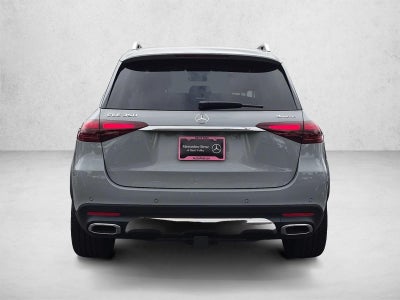 2026 Mercedes-Benz GLE GLE 350 4MATIC® SUV