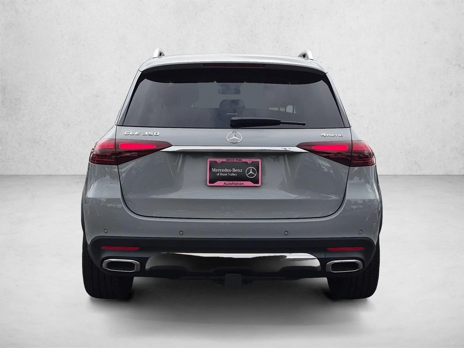2026 Mercedes-Benz GLE GLE 350 4MATIC® SUV