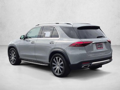 2026 Mercedes-Benz GLE GLE 350 4MATIC® SUV