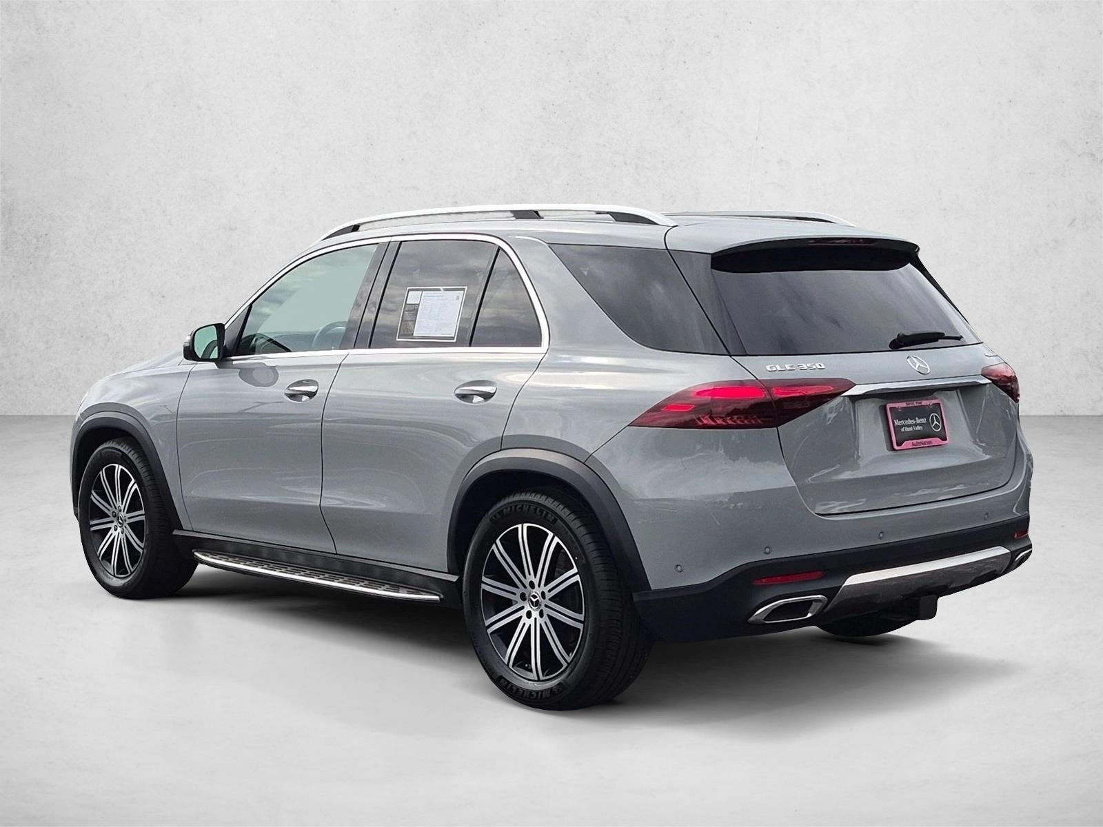 2026 Mercedes-Benz GLE GLE 350 4MATIC® SUV