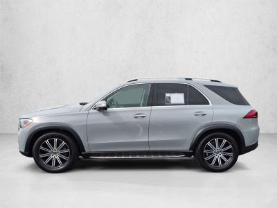 2026 Mercedes-Benz GLE GLE 350 4MATIC® SUV