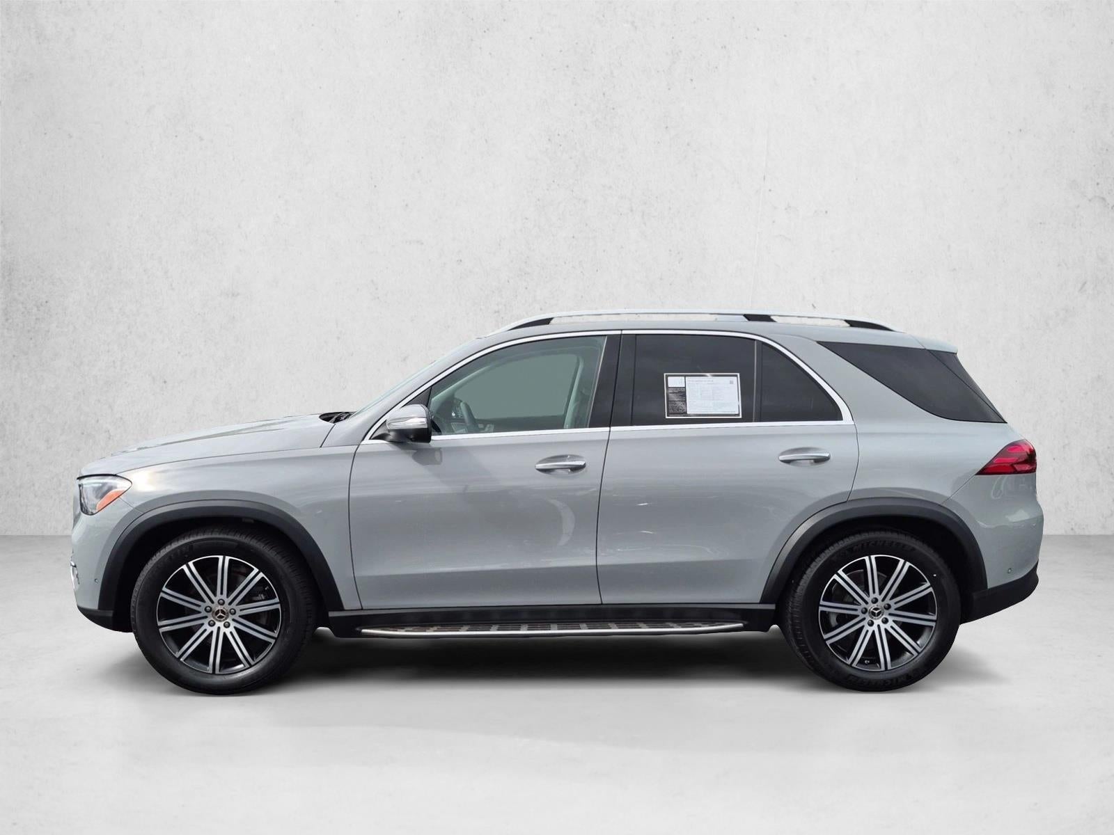 2026 Mercedes-Benz GLE GLE 350 4MATIC® SUV