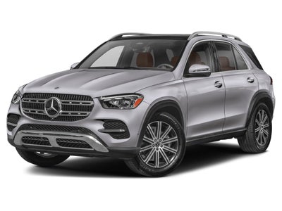 2026 Mercedes-Benz GLE GLE 350 4MATIC® SUV