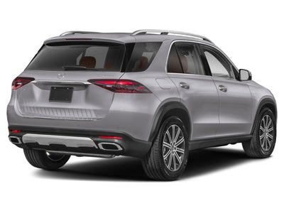 2026 Mercedes-Benz GLE GLE 350 4MATIC® SUV
