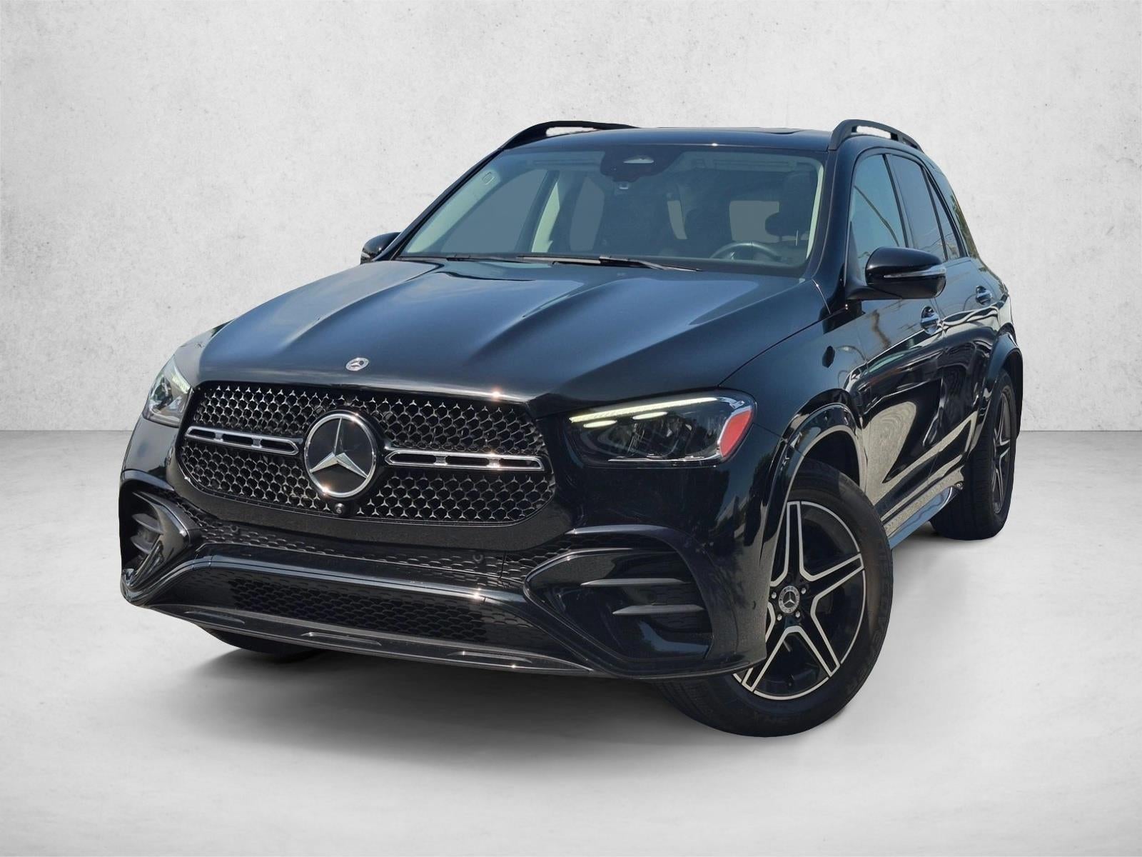 2024 Mercedes-Benz GLE GLE 350 4MATIC® SUV