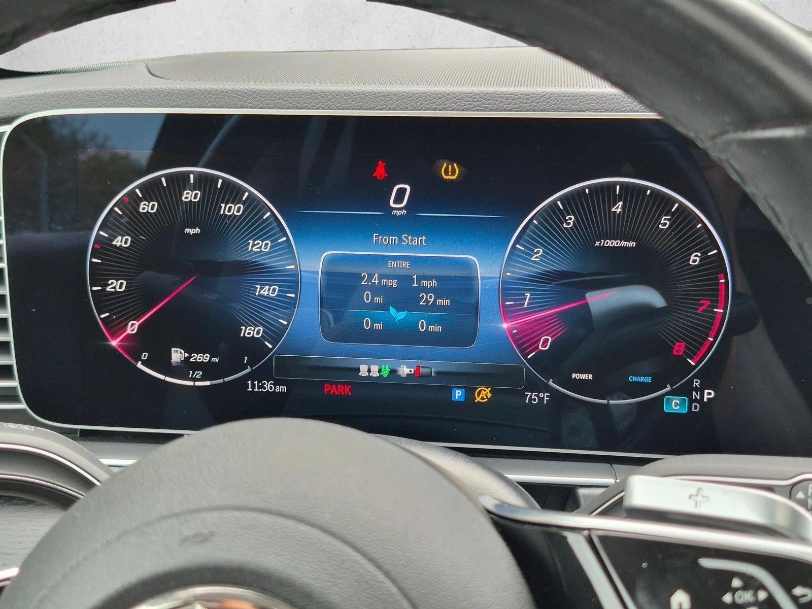 2024 Mercedes-Benz GLE GLE 350 4MATIC® SUV