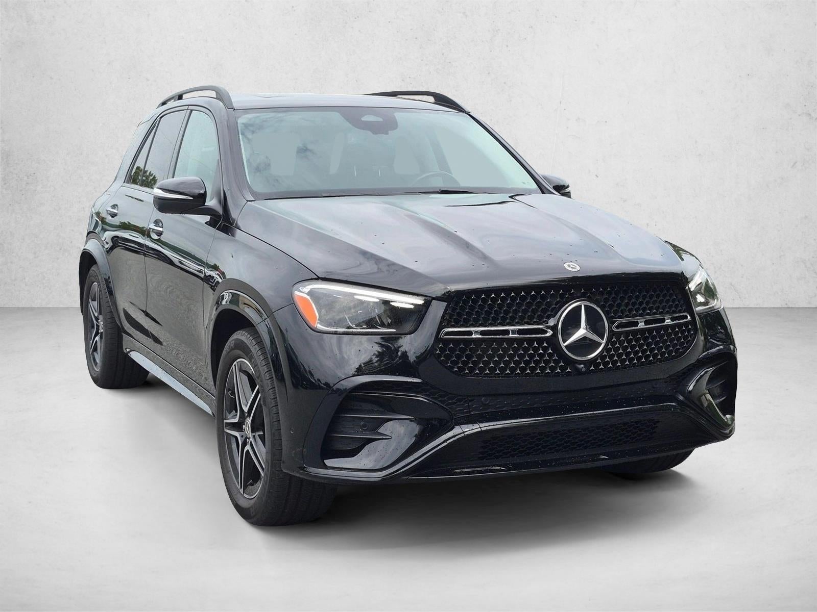 2024 Mercedes-Benz GLE GLE 350 4MATIC® SUV