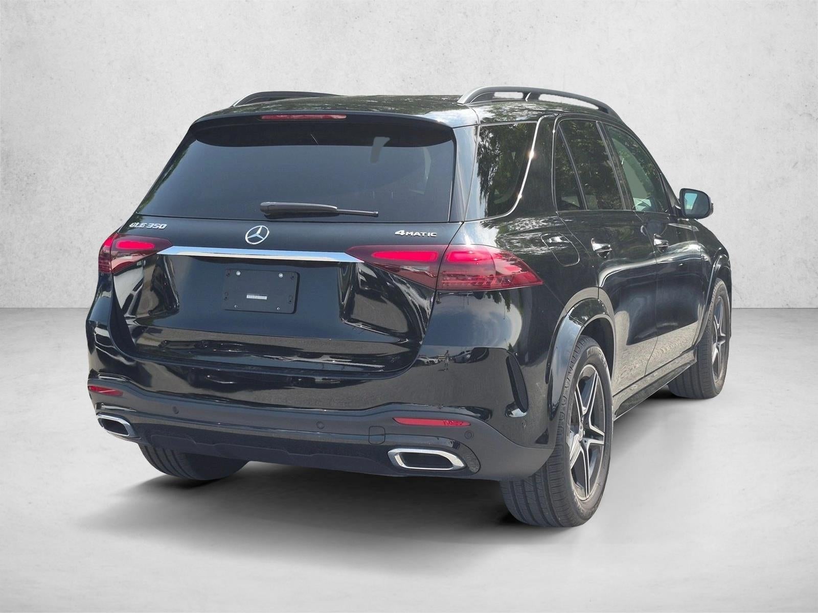 2024 Mercedes-Benz GLE GLE 350 4MATIC® SUV