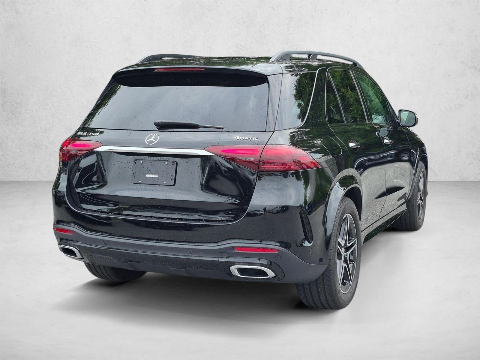 2024 Mercedes-Benz GLE GLE 350 4MATIC® SUV