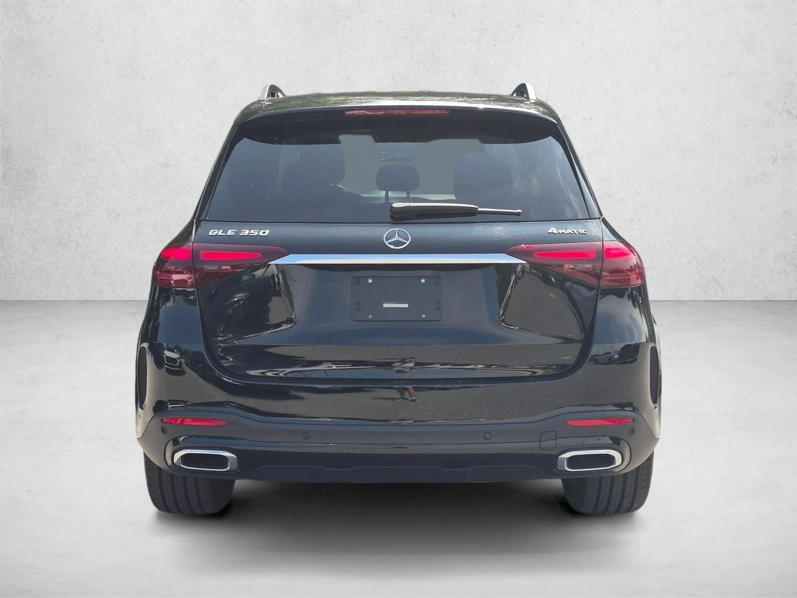2024 Mercedes-Benz GLE GLE 350 4MATIC® SUV