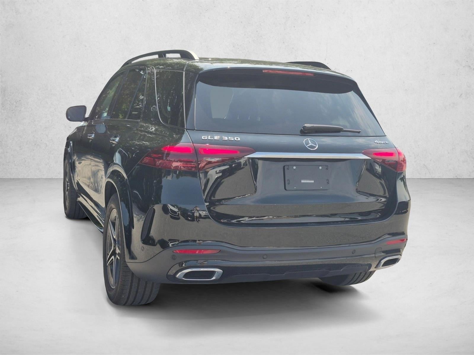2024 Mercedes-Benz GLE GLE 350 4MATIC® SUV