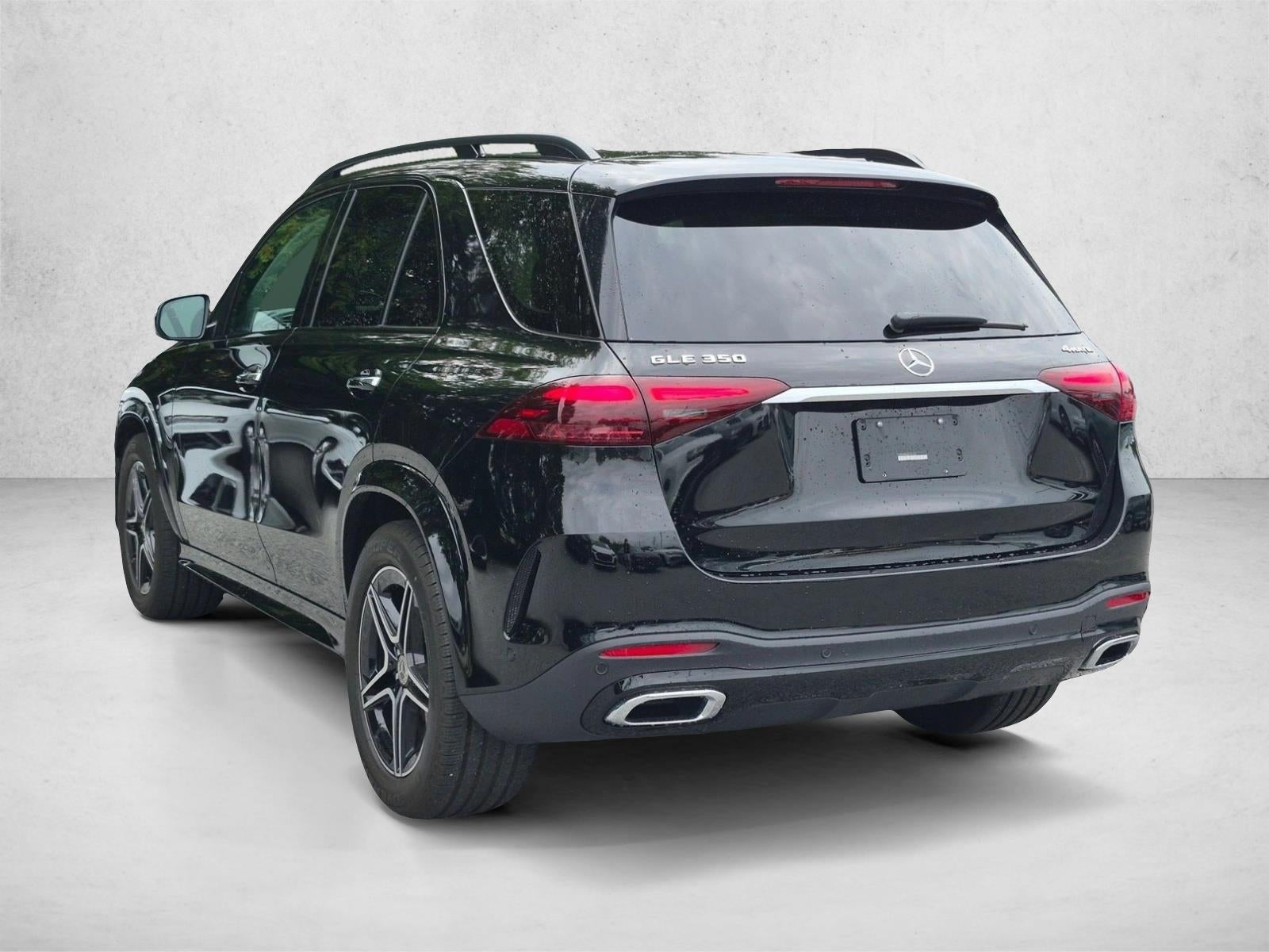 2024 Mercedes-Benz GLE GLE 350 4MATIC® SUV