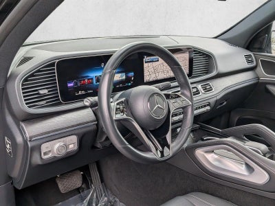 2025 Mercedes-Benz GLE GLE 350 4MATIC® SUV
