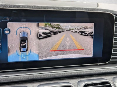 2025 Mercedes-Benz GLE GLE 350 4MATIC® SUV