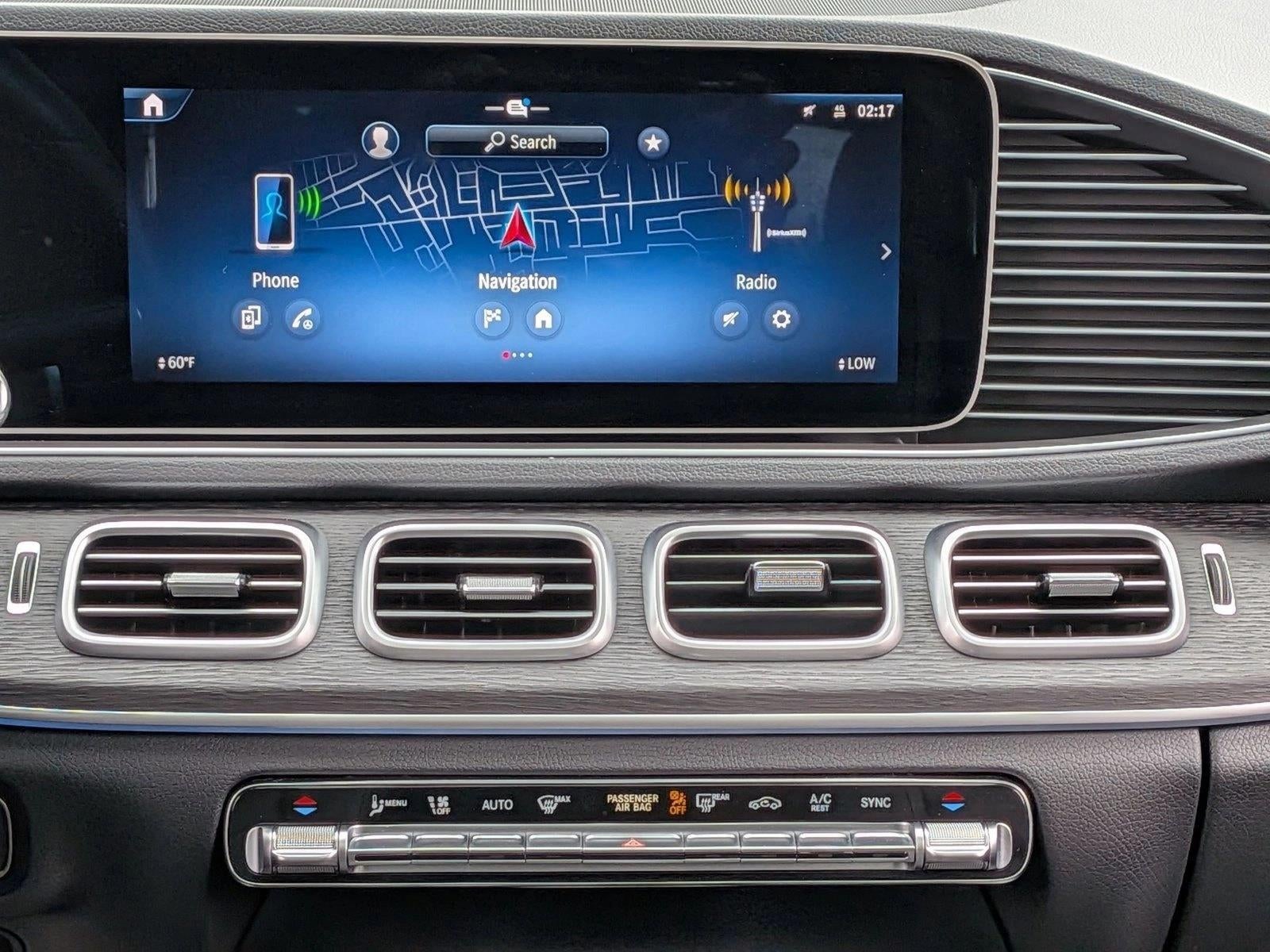 2025 Mercedes-Benz GLE GLE 350 4MATIC® SUV