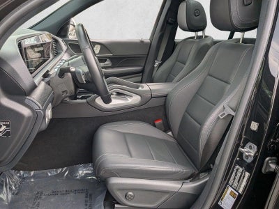 2025 Mercedes-Benz GLE GLE 350 4MATIC® SUV