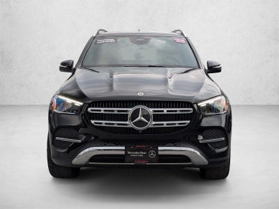 2025 Mercedes-Benz GLE GLE 350 4MATIC® SUV