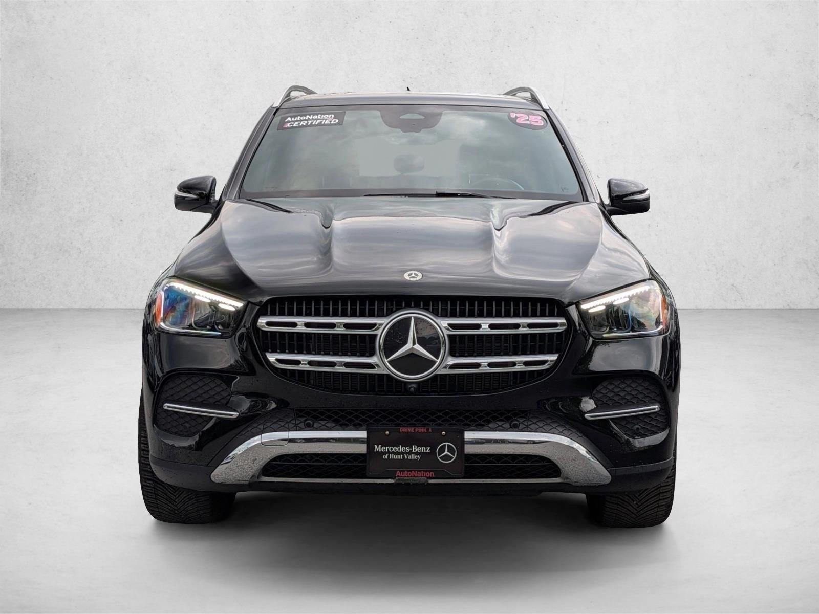 2025 Mercedes-Benz GLE GLE 350 4MATIC® SUV