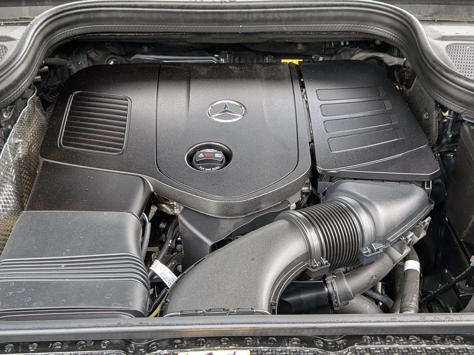 2025 Mercedes-Benz GLE GLE 350 4MATIC® SUV
